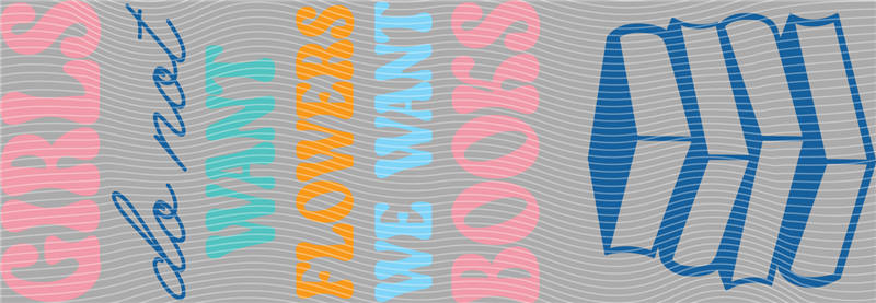 Bookmark sticker-S 23